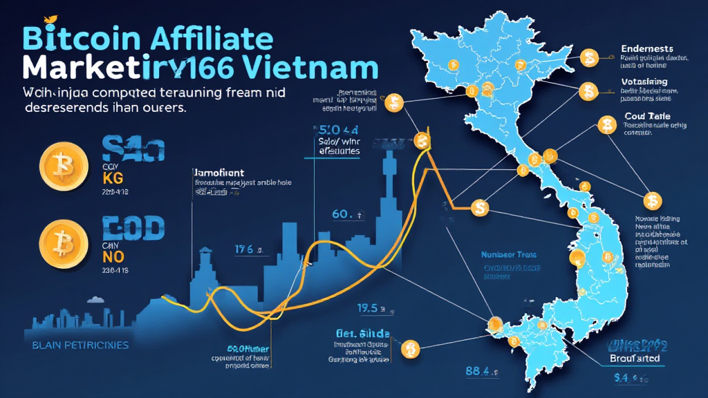 Bitcoin Affiliate Marketing in Vietnam: A Growing Opportunity