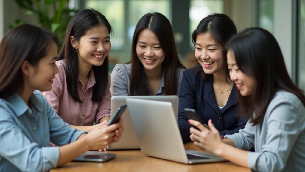 Bitcoin and Women Empowerment in Vietnam