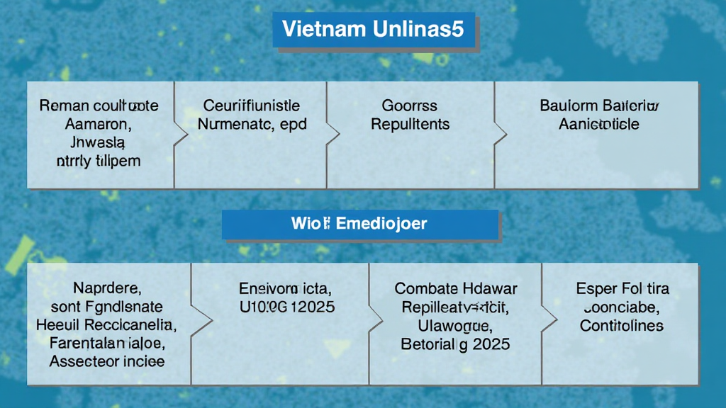 Vietnam Blockchain Legal Framework Update: Navigating 2025’s Digital Landscape