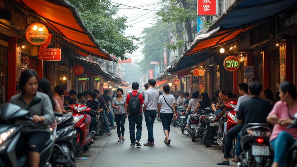 Ho Chi Minh City: The Rising Crypto Trading Hubs