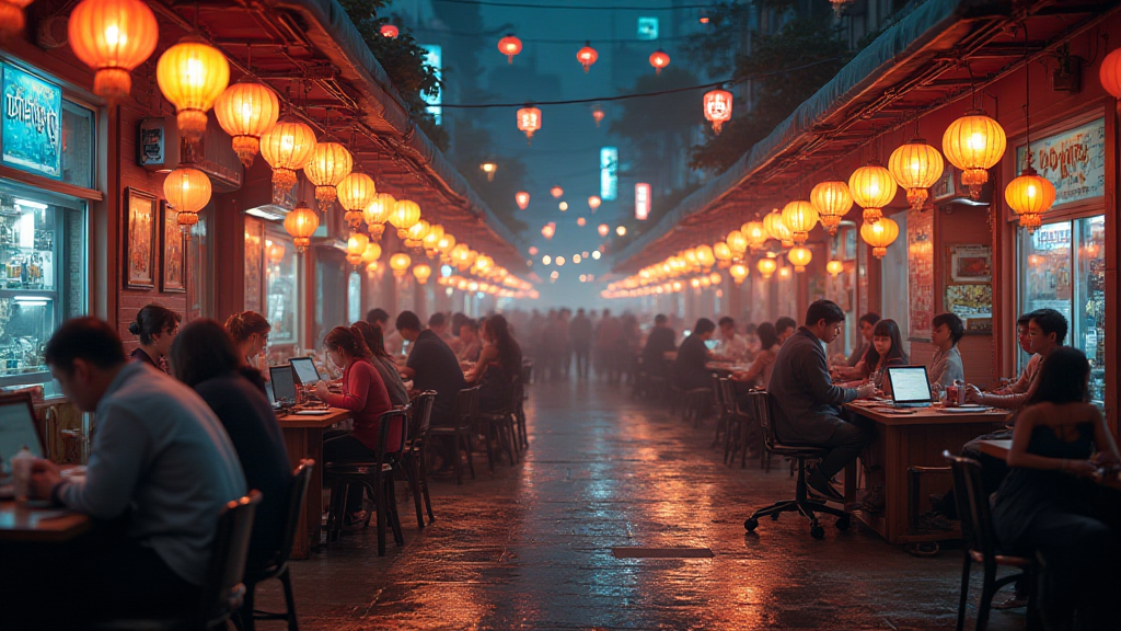 Vietnam P2P Crypto Trading Trends December