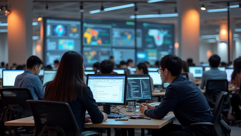 Exploring Blockchain Jobs in Vietnam 2025: Insights and Opportunities