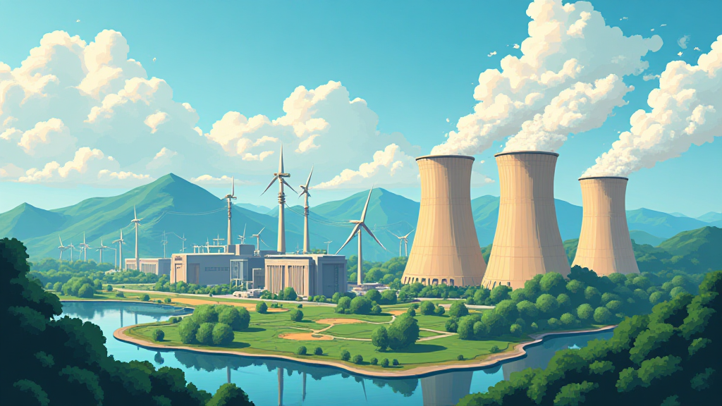The Bitcoin Nuclear Power Debate in Vietnam: A Path Forward