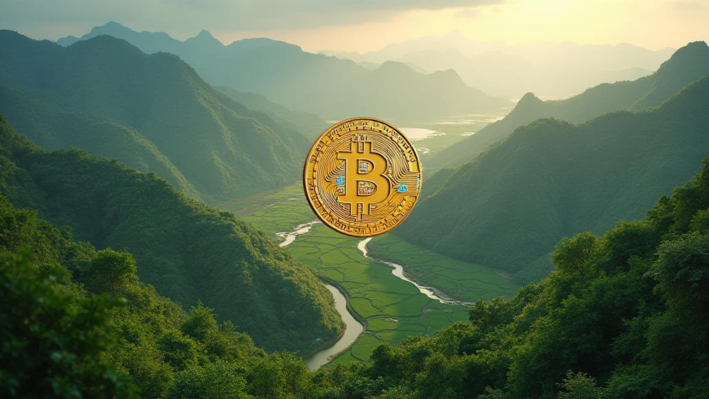 Bitcoin Carbon Credit in Vietnam: Paving the Way for Sustainable Offsetting