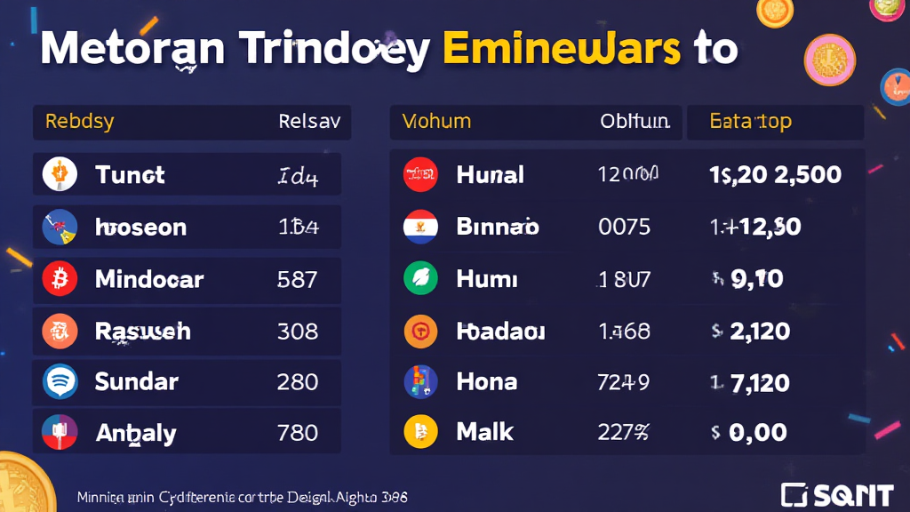 Hot Coins to Trade on HIBT This Week: A Guide for Vietnam’s Crypto Enthusiasts