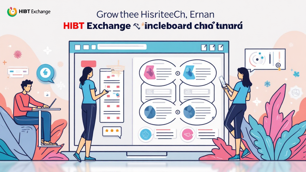 Join the HIBT Exchange Referral Leaderboard Challenge: Boosting Vietnam’s Crypto Community