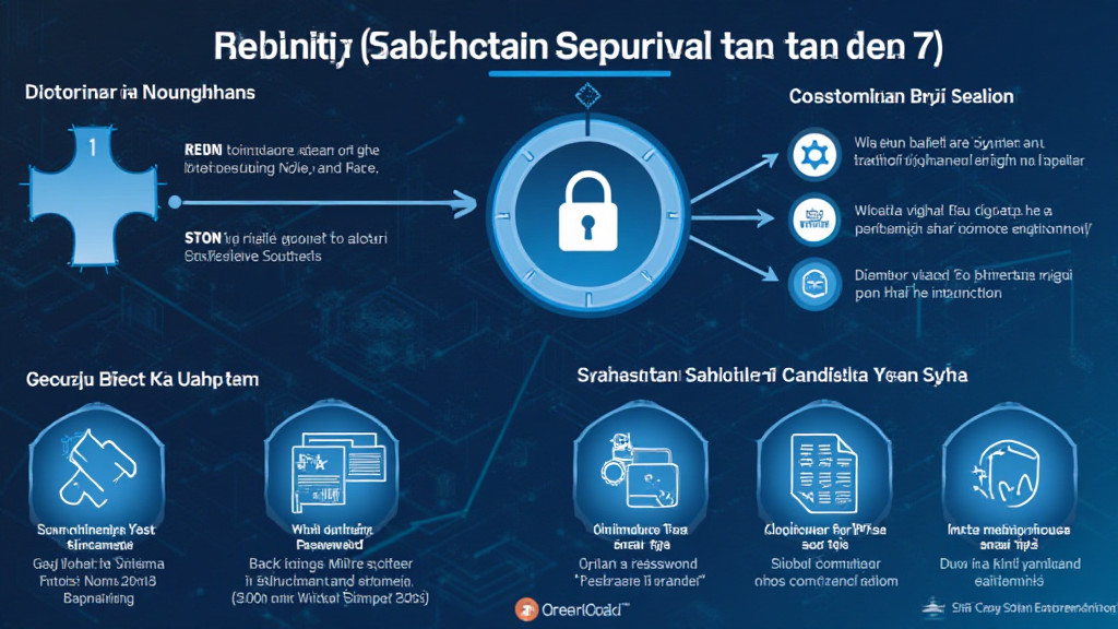 2025 Blockchain Security Standards: A Comprehensive Guide for Digital Asset Protection