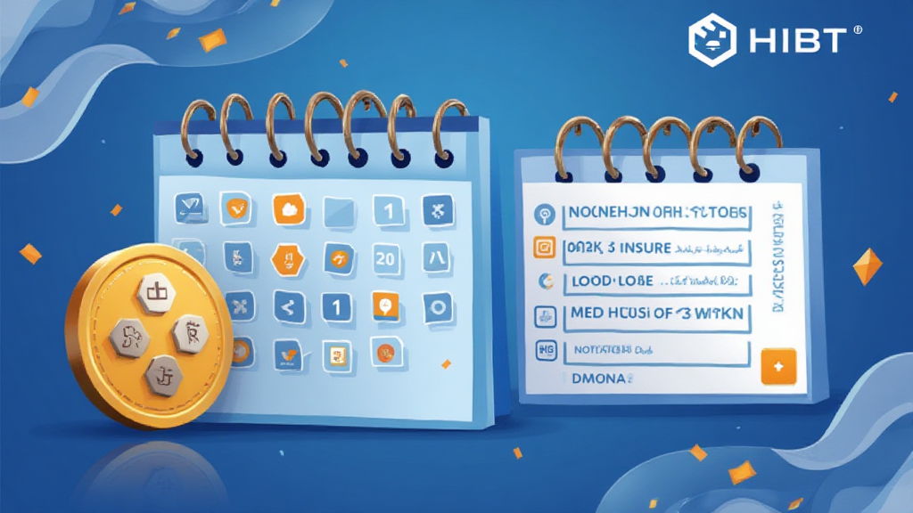 Hibt Upcoming Token Listing Calendar Update: Insights for Vietnam Investors