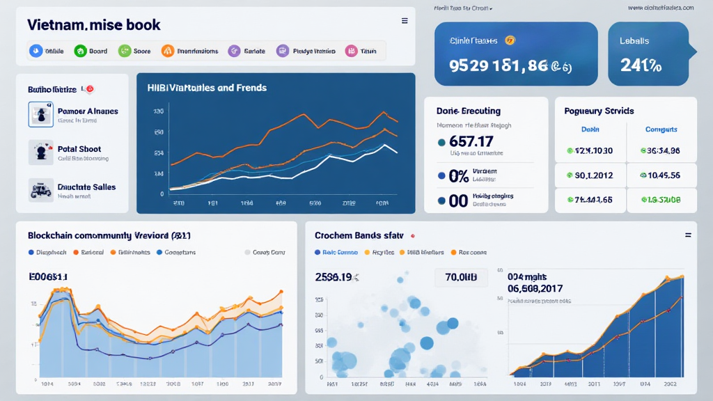 Updates on HIBT’s On-Chain Analytics Dashboard: A Must-Have Tool for Vietnam’s Investors