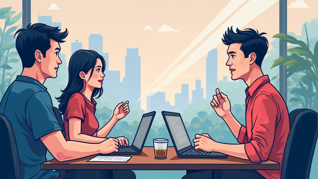 Hibt Monthly Ask-Me-Anything: Insights from Exchange Founders in Vietnam