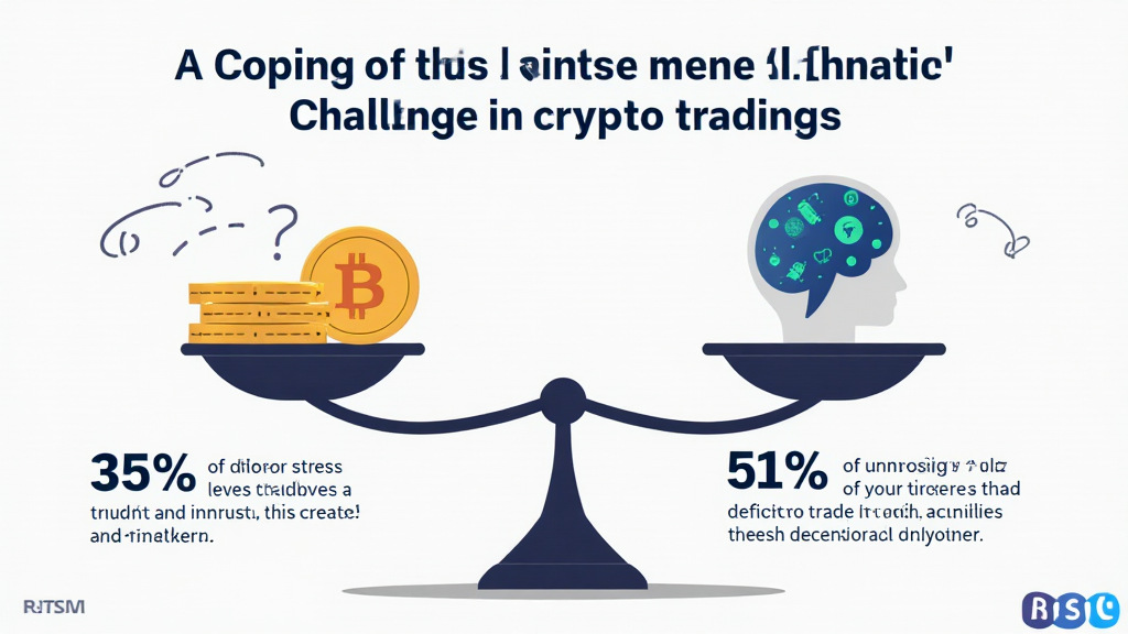 Mental Health in Crypto Trading: Navigating the Emotional Rollercoaster