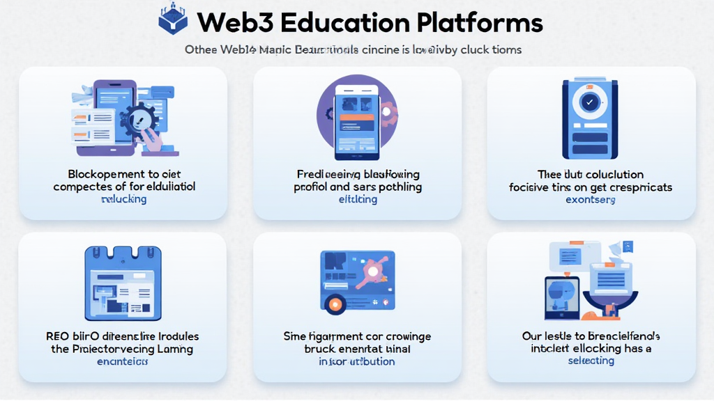 Web3 Education Platforms: Empowering the Next Generation of Blockchain Enthusiasts
