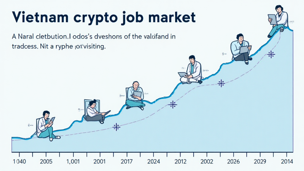 Navigating the Vietnam Crypto Job Market: Trends and Opportunities