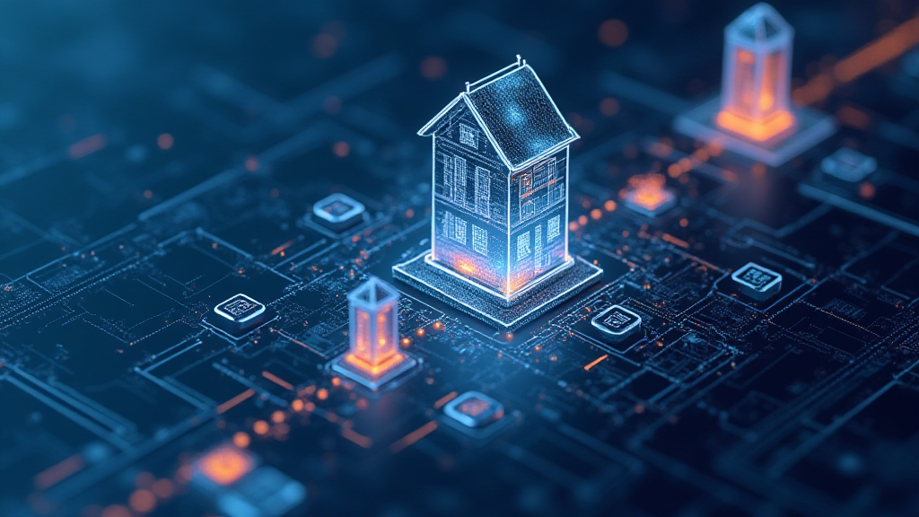 NFT Real Estate Applications: Revolutionizing Property Transactions