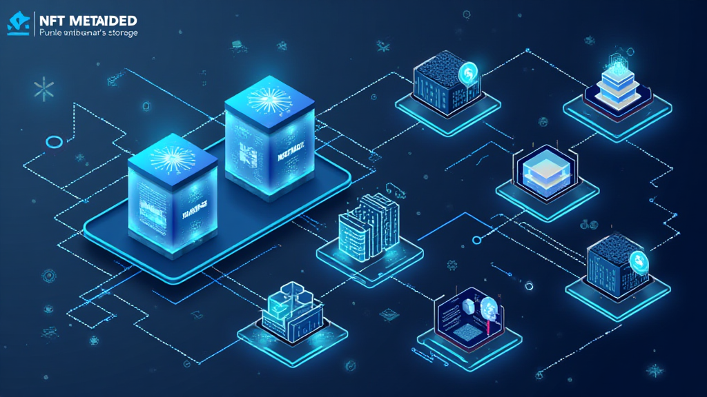 NFT Metadata Storage: The Future of Digital Assets