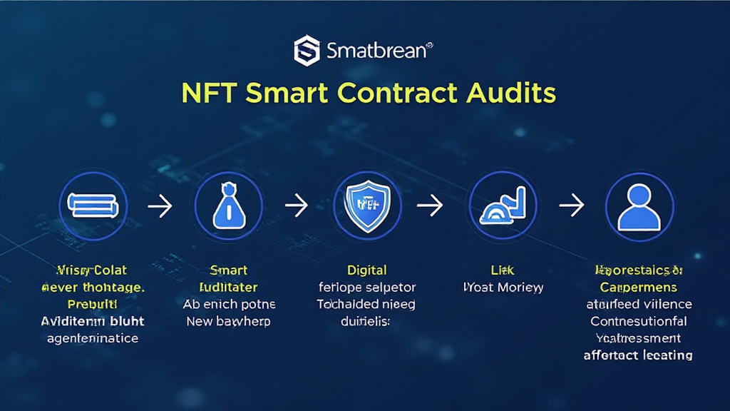 NFT Smart Contract Audits: Ensuring Security in the Digital Asset Era
