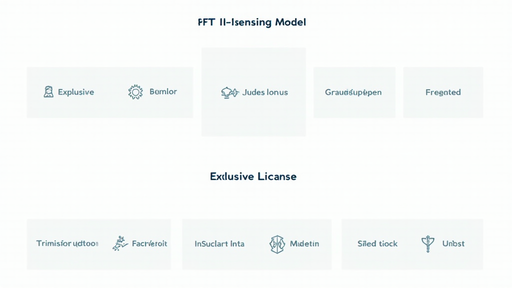 Understanding NFT Licensing Models: A Guide for Digital Asset Creators