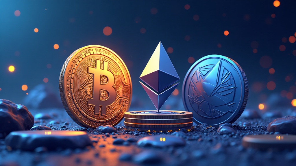 Best Crypto to Buy Now 2025: Unlocking the Future of Digital Assets