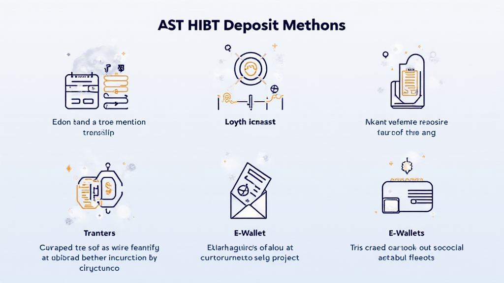 Exploring HiBT Deposit Methods: Secure Your Crypto Transactions