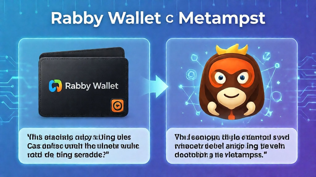 Stop Wasting Money: The 2026 Guide to Reviewing ‘Rabby Wallet’: Why It’s the Superior Metamask Alternative for Gas Estimation