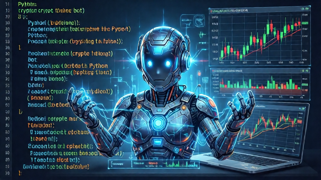 Stop Wasting Money: The 2026 Guide to Building a Custom Crypto Bot Using Python and Exchange APIs