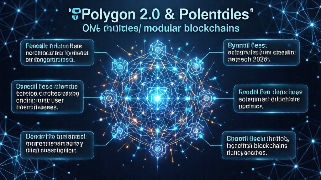 Polygon 2.0 Fee Structure: Can It Compete with the Rise of Modular Blockchains?