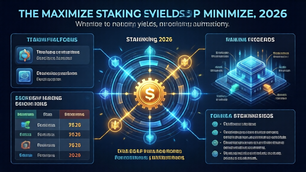 Stop Wasting Money: The 2026 Guide to Staking Optimization