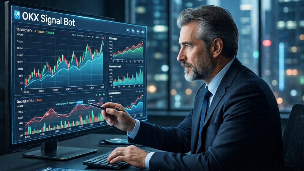 Stop Wasting Money: The 2026 Guide to Mastering OKX Signal Bot