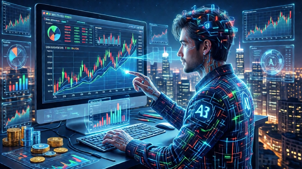 Automated Diversification: Why AI Portfolio Rebalancers Triumph Over Manual Trading