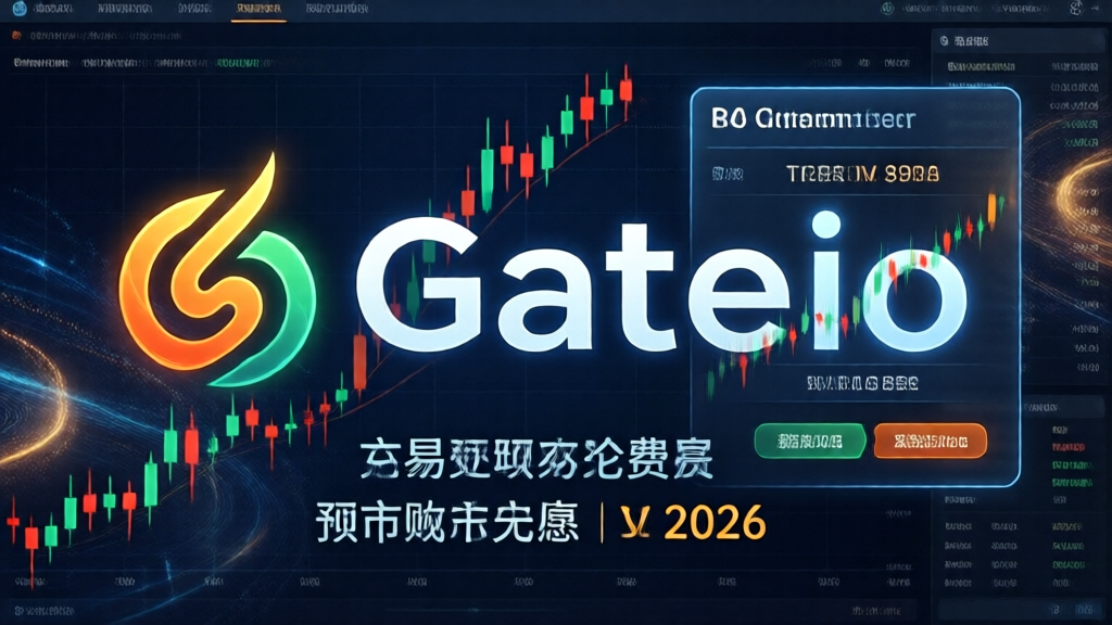 Gate.io Fee Structure 2026: Is Holding GT Still Worth the Trading Discount?