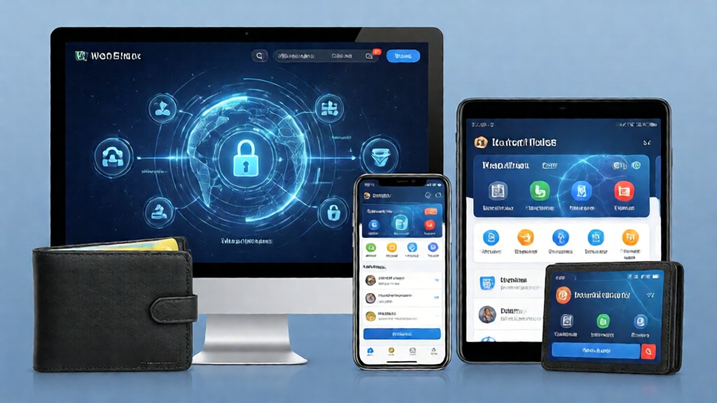 what is a soft wallet