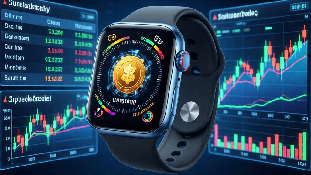 watch with wallet