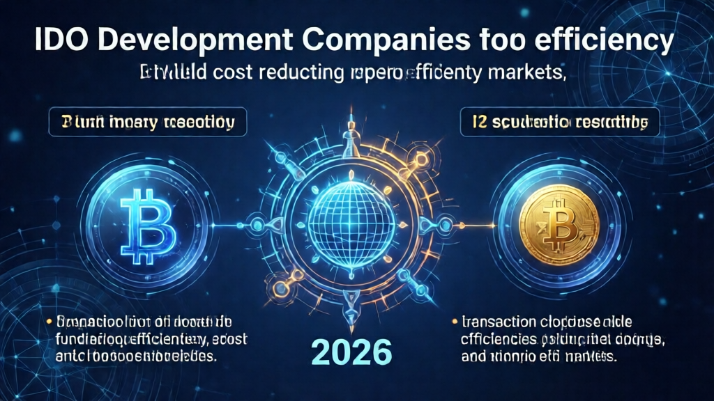 ido development company