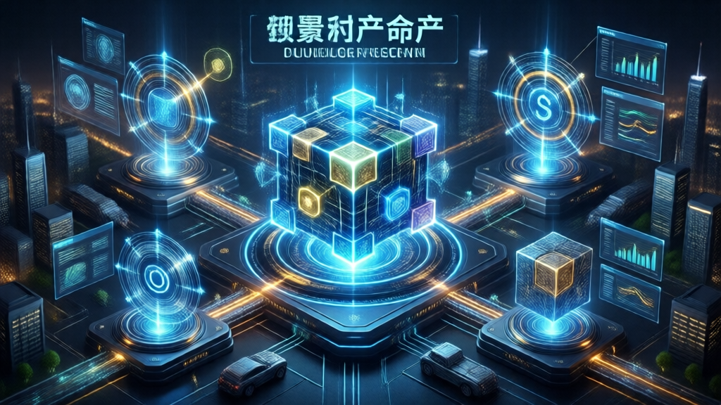 blockchain role in tokenizing intellectual property