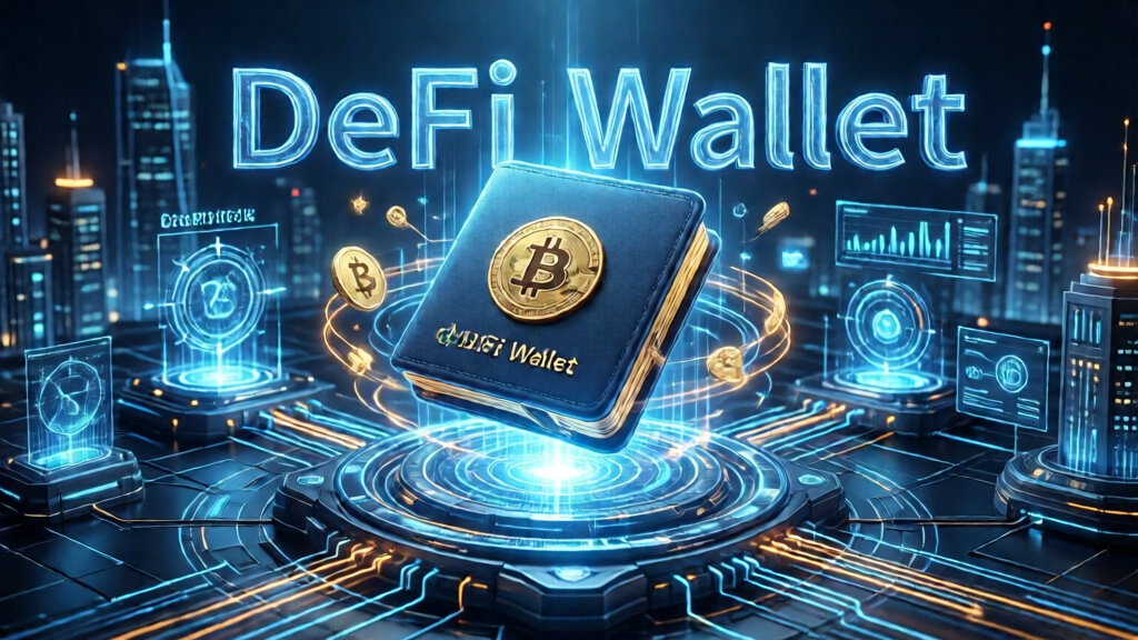 defi wallet development solutions