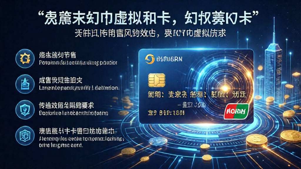 crypto virtual card no kyc