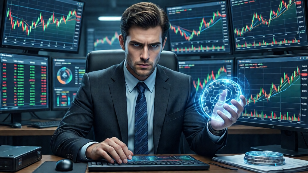 emotionless option trading